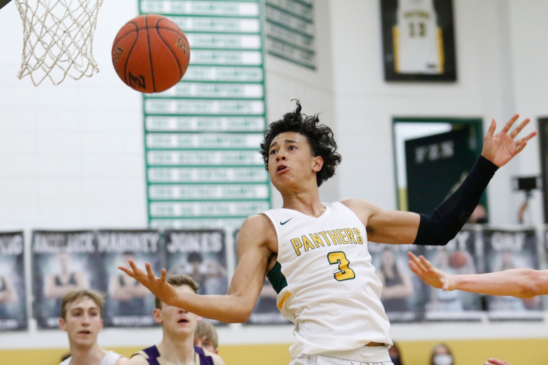 Class 6 Quarterfinal: Troy at Fort Zumwalt North